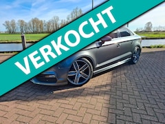 Audi A3 Limousine - 1.4 TFSI CoD Amb Pro L. S3-Exterieur 19 inch Sportonderstel
