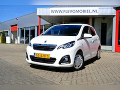 Peugeot 108 - 1.0 VTi Active 5-drs Aut. Airco|1e Eigenaar