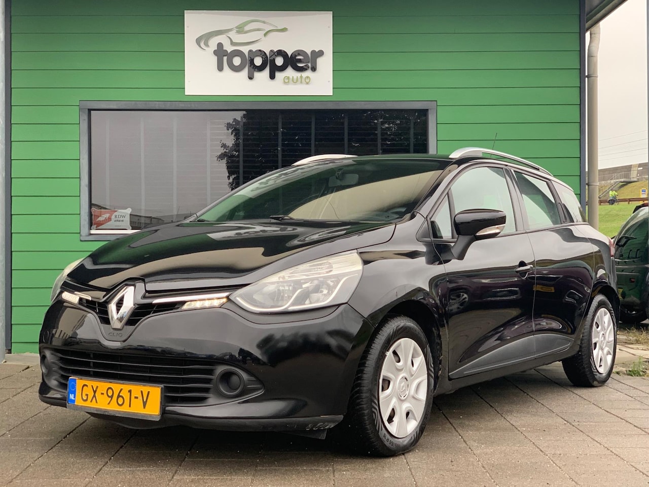 Renault Clio Estate - 1.5 dCi ECO Expression | Elektrische Ramen | Navigatie | Airco | - AutoWereld.nl