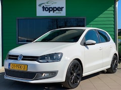 Volkswagen Polo - 1.2 TSI Highline|Automaat|Clima|Navi|Cruise|