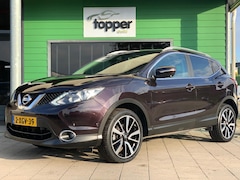 Nissan Qashqai - 1.2 Tekna | Camera | Pano.Dak | Navi | Cruise Control | LED |
