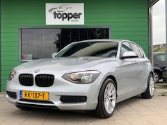 BMW 1-serie - 116i | Automaat | Camera | Carplay/Navigatie |