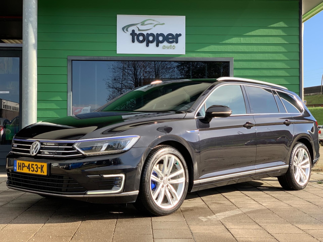 Volkswagen Passat Variant - 1.4 TSI GTE | Automaat | Pano.Dak | Camera | LED | Navi | - AutoWereld.nl