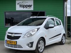 Chevrolet Spark - 1.0 16V LS Bi-Fuel | LPG | Airco |