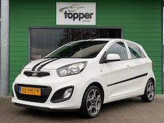 Kia Picanto - 1.2 CVVT Comfort Pack | Elektrische Ramen | Airco | Nieuwe APK |