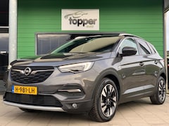 Opel Grandland X - 1.2 Turbo Innovation | Automaat | Camera | Navigatie | LED |