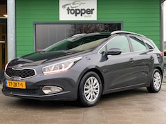Kia Cee'd Sportswagon - 1.6 GDI Plus Pack | Automaat | Camera | Navi| Cruise Control | LED |