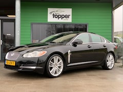 Jaguar XF Portfolio - 3.0 V6 | Automaat | schuif/kantel Dak| Navi | Cruise Control | Airco |