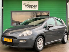 Fiat Punto Evo - 0.9 TwinAir Street|1e Eigenaar| CruiseControl|Airco|