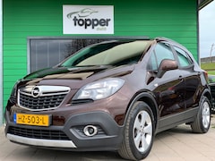 Opel Mokka - 1.4 T Edition|1e Eigenaar|Navigatie|Trekhaak|