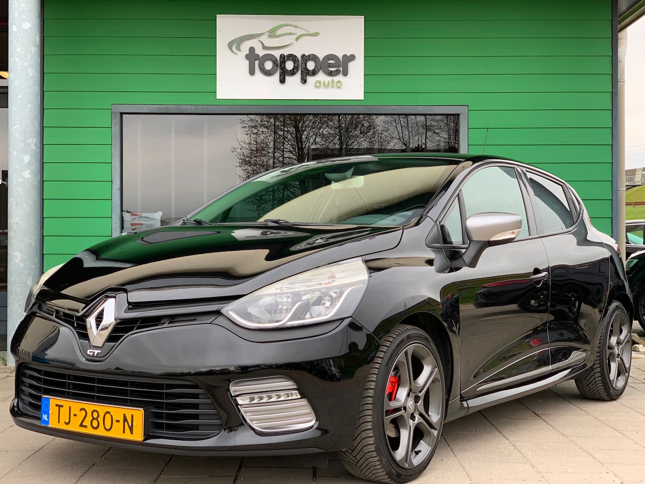 Renault Clio - 1.2 GT|Automaat|Navigatie|CruiseControl| - AutoWereld.nl