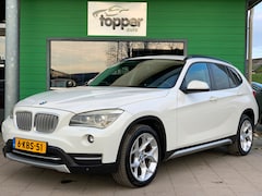 BMW X1 - XDrive20i Upgrade Edition|Navi|StoelVw.|Cruise|Automaat|
