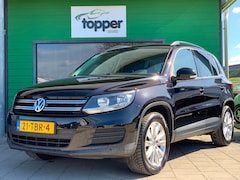 Volkswagen Tiguan - 1.4 TSI Comfort&Design|1e Eigenaar|PanoramaDak|Trekhaak|