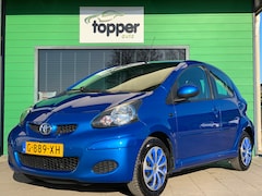 Toyota Aygo - 1.0-12V Access|Airco|Elektrische Ramen|Nieuwe APK|