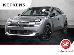 Citroën C4 - 1.2 Hybrid 145PK Max | 1ste eigenaar | AppleCarPlay/AndroidAuto | Schuifkanteldak | Head-U