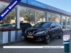 Nissan Qashqai - 1.2 N-Vision - Pano | 360° Camera | DAB | PDC v+a | Nav | Afn. trekhaak