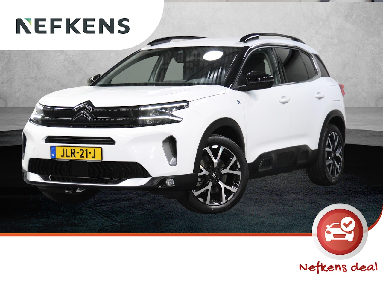 Citroën C5 Aircross - 1.6 Plug-in Hybrid 225PK Shine | 1ste eigenaar | AppleCarPlay/AndroidAuto | Lederen Bekled - AutoWereld.nl
