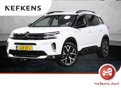 Citroën C5 Aircross - 1.6 Plug-in Hybrid 225PK Shine | 1ste eigenaar | ACCURAPPORT 98, 8% | AppleCarPlay/Android