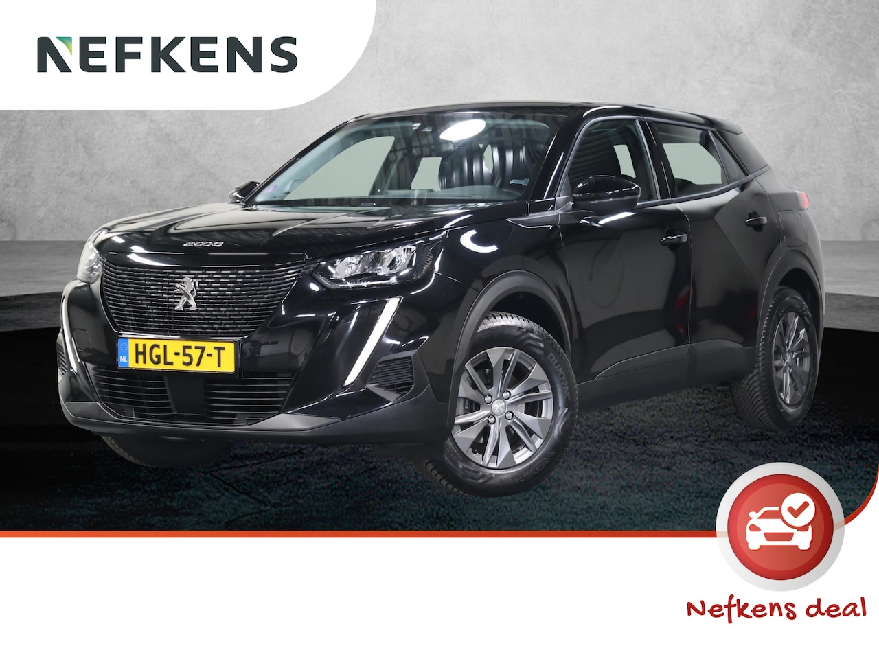 Peugeot 2008 - 1.2 130PK Allure Pack | 1ste eigenaar | AUTOMAAT | AppleCarPlay/AndroidAuto | Climate Cont - AutoWereld.nl