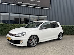 Volkswagen Golf - 6 GTI Edition 35 2.0 TSI 235pk Leder alcantara Dynaudio Navi NL Auto