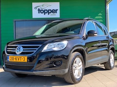 Volkswagen Tiguan - 1.4 TSI Comfort&Design|2e Eigenaar|CruiseControl|Airco|