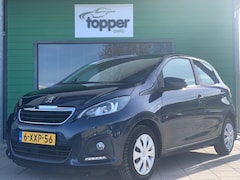Peugeot 108 - 1.0 e-VTi Active|2e Eigenaar|Airco|Nieuwe APK|