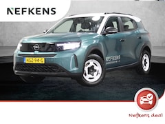 Opel Frontera - 1.2 145PK Turbo Hybrid Edition | 1ste eigenaar | AUTOMAAT | AppleCarPlay/AndroidAuto | Sto