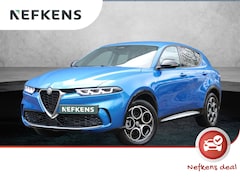 Alfa Romeo Tonale - 1.3T PHEV 280pk Ti | Navigatie | Elektrische achterklep | Draadloze telefoonlader | Camera