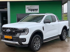 Ford Ranger - 2.0 Super Cab EcoBlue Wildtrak|BTW|Navi|Camera|