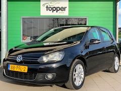 Volkswagen Golf - 1.4 TSI Highline|2e Eigenaar|Navi|Cruise|