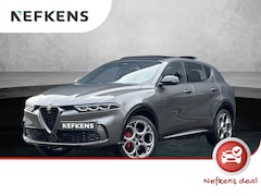Alfa Romeo Tonale - 1.3T PHEV 280pk Edizione Speciale | Harman Kardon | Glazen dak | LEER | Winter pack | 1ste