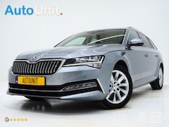 Skoda Superb Combi - 1.4 TSI iV 218PK | Panoramadak | Camera | Virtual | Keyless | Sfeerlicht | Dodehoek | Memo
