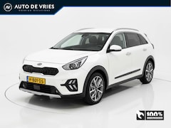 Kia Niro - 1.6 GDi Hybrid Automaat DynamicPlusLine | Half Leder | Carplay | Camera | 18 inch LMV