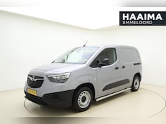 Opel Combo - 1.5 BlueHDi 100 S&S L1 | Climate control | Navigatie | Dubbele zijschuifdeur | Side bars |