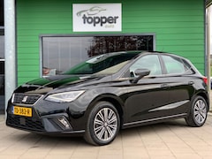 SEAT Ibiza - 1.0 TSI FR | Camera | Cruise Control | Navigatie | LED | Elektrische Ramen |