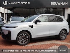 Leapmotor B10 - EV 67, 1 kWh 218PK Design ProMax, Rijklaarprijs | NIEUW | Panoramadak | Navigatie | Camera