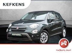 Fiat 500 X Cross - 120pk City Cross | 1ste eigenaar | Glazen dak | Camera | Climate | Beats Audio