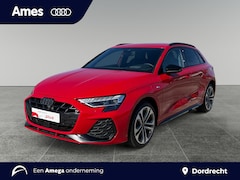 Audi A3 Sportback - TFSI e 272pk S edition Competition SONOS | Head-Up | extra getint glas achter