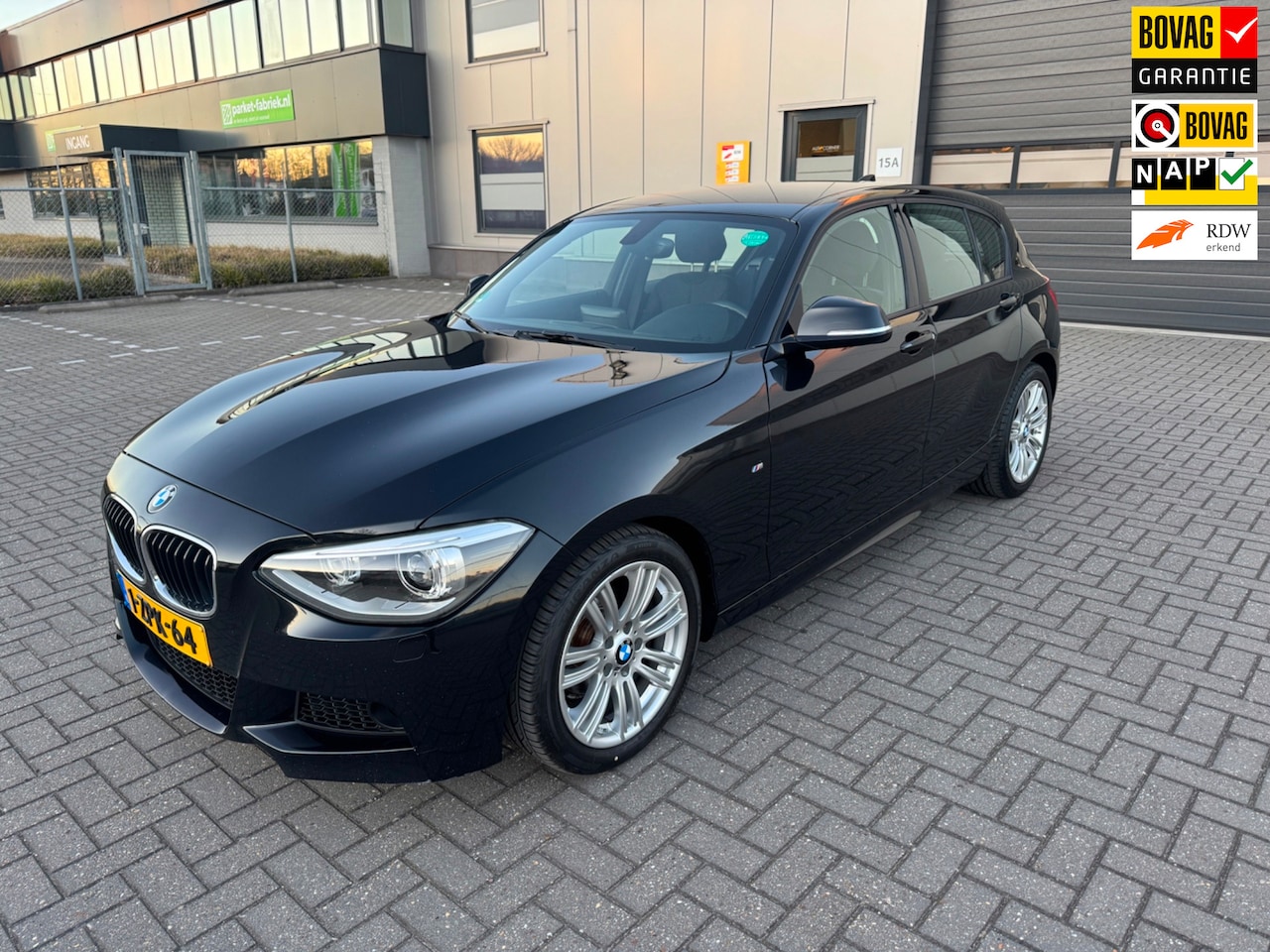 BMW 1-serie - 116i Executive 116i Executive - AutoWereld.nl