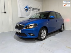 Skoda Fabia - 1.2 TSI Ambition | APK 27 | Stoelvrw | Airco | Cruise | Vol onderhoud |