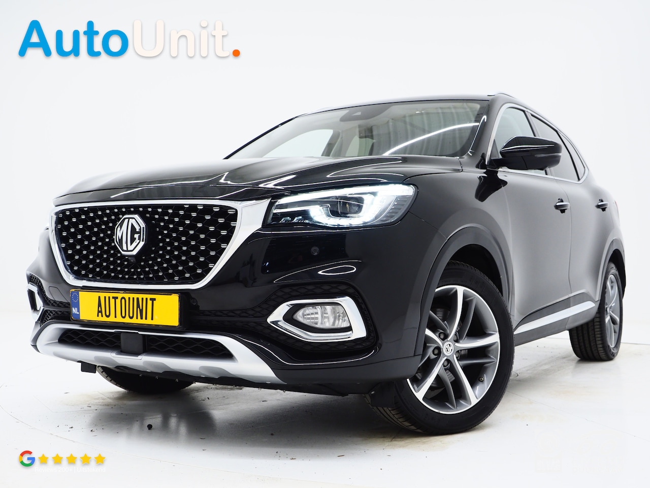 MG EHS - 1.5 TGDI Luxury | Panoramadak | Adaptive Cruise | Sportstoelen | 360 | Keyless | Carplay - AutoWereld.nl