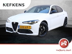 Alfa Romeo Giulia - 2.0 T GME AWD Sprint | Navigatie | Harman Kardon | Zwart dak | Lederen Bekleding | Q4 4x4