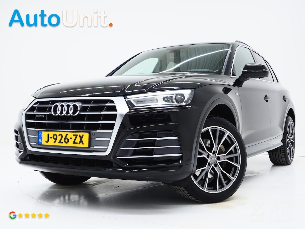 Audi Q5 - 2.0 TFSI quattro Sport Pro Line S | Keyless | Trekhaak | Virtual | Stoelverwarming | Cruis - AutoWereld.nl