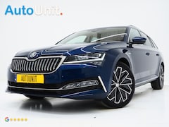 Skoda Superb Combi - 1.4 TSI iV Laurin & Klement | Leder | Canton | Trekhaak | Camera | Keyless | Adaptive Crui