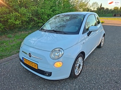 Fiat 500 - 1.2 Naked heel mooi rijd perfect