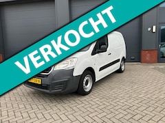 Peugeot Partner - 120 1.6 VTi 98 L1 Pro Benzine Marge