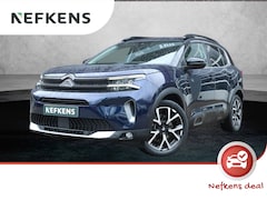 Citroën C5 Aircross - Shine 225pk Hybrid | Stoelverwarming | Achteruitrijcamera | Navigatie