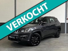 Jeep Compass - 1.3T Night Eagle 1750 trekgewicht, Apple-Android