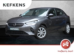 Opel Corsa - 100pk Elegance | Airco | Apple Carplay/Android Auto | DAB Radio