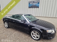 Audi A4 Cabriolet - 2.0 TFSI